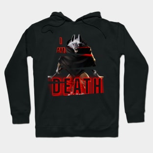 I Am DEATH Hoodie